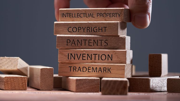 Are Domain Names Intellectual Property?