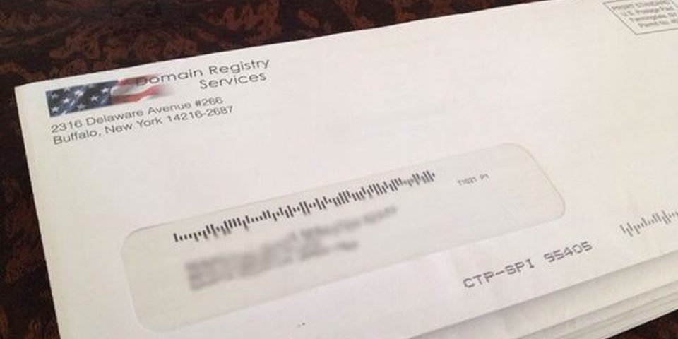 DROA – Domain Registry of America – Domain Name Scams DROA - Domain Registry of America - Domain Name Scams