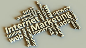 Hiring an online marketer