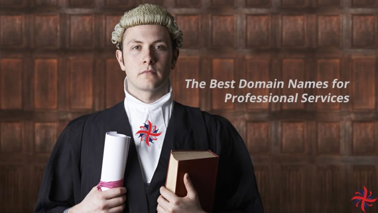 Best Domain Names for Professional Services