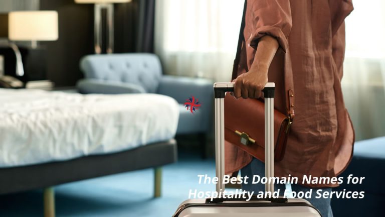 The Best Domain Names for Hospitality and Food Services by WESH UK