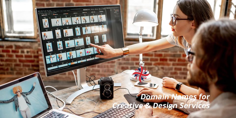 Domain Names for Creative & Design Services Domain Names for Creative & Design Services