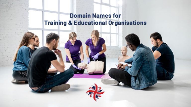 Domain Names for Education and Training Organisations - From WESH UK - The UK's #1 Domain Registrar