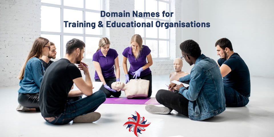 Domain Names for Education and Training Organisations - From WESH UK - The UK's #1 Domain Registrar