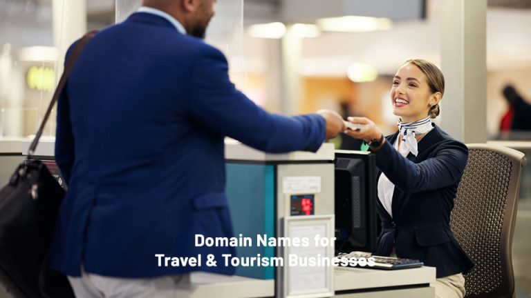 Domain Names for Travel and Tourism Businesses - The UK's Best Domain Name Registrar