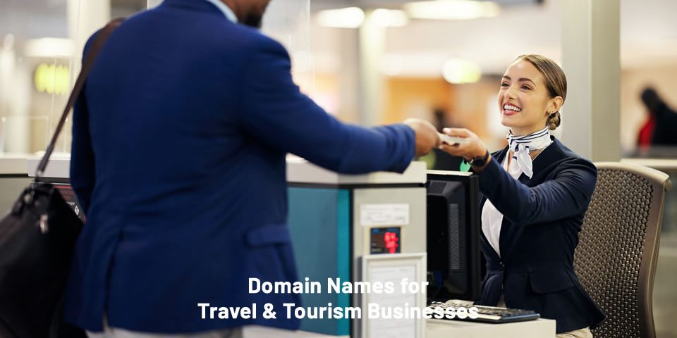 Domain Names for Travel and Tourism Businesses - The UK's Best Domain Name Registrar