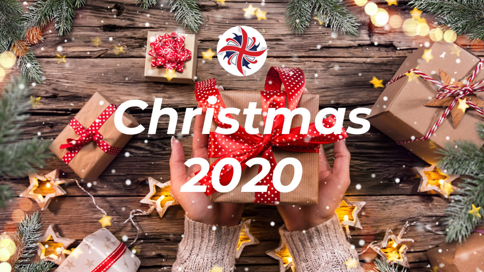 2020 Christmas Update