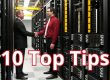 Great Web Hosting - 10 Tips on how to find Great Web Hosting and what to look for