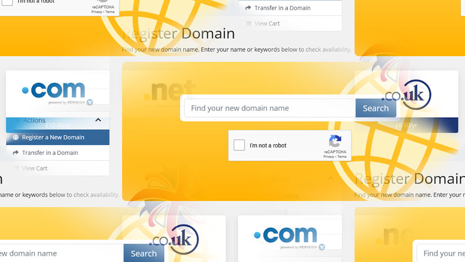 Domain Name Ownership